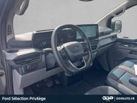 Voitures D'occasion À Villeneuve D'ascq | Ford Transit Custom Fg 320 L1H1 2.0 Ecoblue 170Ch Spor...