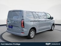 Voitures D'occasion À Villeneuve D'ascq | Ford Transit Custom Fg 340 L2H1 Electrique 160 Kw 218C...