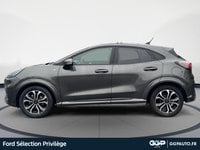 Voitures D'occasion À Villeneuve D'ascq | Ford Puma 1.0 Flexifuel 125Ch S&S Mhev St-Line