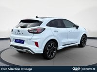 Voitures D'occasion À Villeneuve D'ascq | Ford Puma 1.0 Ecoboost Hybrid 125Ch St-Line X S&S Powe...