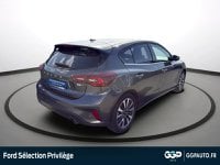 Voitures D'occasion À Villeneuve D'ascq | Ford Focus 1.0 Flexifuel Mhev 125Ch Titanium Style