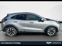 Voitures D'occasion À Villeneuve D'ascq | Ford Puma 1.0 Flexifuel 125Ch S&S Mhev Titanium