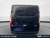 Voitures D'occasion À Villeneuve D'ascq | Ford Transit Custom Fg 280 L1H1 2.0 Ecoblue 130 S&S Tr...