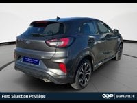 Voitures D'occasion À Villeneuve D'ascq | Ford Puma 1.0 Ecoboost 125Ch Mhev St-Line 6Cv