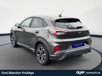 Voitures D'occasion À Villeneuve D'ascq | Ford Puma 1.0 Flexifuel 125Ch S&S Mhev St-Line