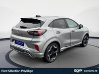 Voitures D'occasion À Villeneuve D'ascq | Ford Puma 1.0 Ecoboost Hybrid 125Ch St-Line X S&S Powe...