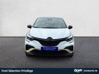 Voitures D'occasion À Villeneuve D'ascq | Renault Captur 1.6 E-Tech Hybride 145Ch Engineered