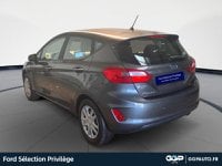 Voitures D'occasion À Villeneuve D'ascq | Ford Fiesta 1.1 85Ch Cool & Connect 5P Euro6.2