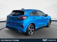 Voitures D'occasion À Villeneuve D'ascq | Ford Puma 1.0 Ecoboost Hybrid 125Ch St-Line S&S