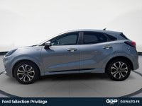 Voitures D'occasion À Villeneuve D'ascq | Ford Puma 1.0 Flexifuel 125Ch S&S Mhev St-Line