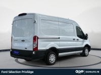 Voitures D'occasion À Villeneuve D'ascq | Ford Transit 2T Fg T310 L2H2 2.0 Ecoblue 105Ch S&S Amb...