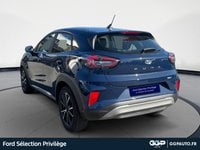 Voitures D'occasion À Villeneuve D'ascq | Ford Puma 1.0 Flexifuel 125Ch S&S Mhev Titanium