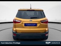 Voitures D'occasion À Villeneuve D'ascq | Ford Ecosport 1.0 Ecoboost 100Ch Trend Euro6.2
