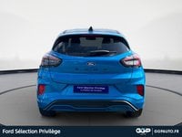 Voitures D'occasion À Villeneuve D'ascq | Ford Puma 1.0 Ecoboost Hybrid 125Ch St-Line S&S