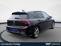 Voitures D'occasion À Villeneuve D'ascq | Volkswagen Golf 1.5 Etsi Opf 130Ch R-Line Dsg7