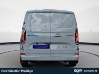 Voitures D'occasion À Villeneuve D'ascq | Ford Transit Custom Fg 340 L2H1 Electrique 160 Kw 218C...