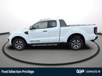 Voitures D'occasion À Villeneuve D'ascq | Ford Ranger 2.0 Tdci 213Ch Super Cab Wildtrak Bva10