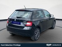 Voitures D'occasion À Villeneuve D'ascq | Škoda Fabia 1.0 Tsi 95Ch Drive