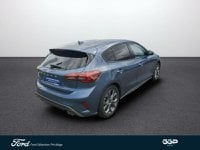 Voitures D'neuves Stock À Villeneuve D'ascq | Ford Focus 1.0 Ecoboost Hybrid 125 Ch S&S (Mhev) E...