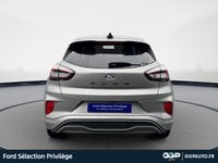 Voitures D'occasion À Villeneuve D'ascq | Ford Puma 1.0 Ecoboost Hybrid 125Ch St-Line X S&S Powe...