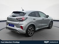 Voitures D'occasion À Villeneuve D'ascq | Ford Puma 1.0 Flexifuel 125Ch S&S Mhev St-Line
