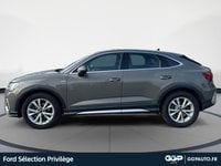 Voitures D'occasion À Villeneuve D'ascq | Audi Q3 Sportback 35 Tdi 150Ch S Line S Tronic 7
