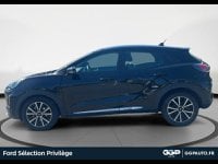 Voitures D'occasion À Villeneuve D'ascq | Ford Puma 1.0 Ecoboost 125Ch Mhev Titanium 7Cv