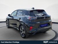 Voitures D'occasion À Villeneuve D'ascq | Ford Puma 1.0 Ecoboost Hybrid 125Ch St-Line S&S