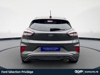 Voitures D'occasion À Villeneuve D'ascq | Ford Puma 1.0 Flexifuel 125Ch S&S Mhev St-Line