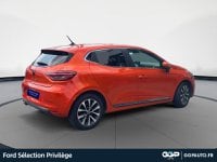 Voitures D'occasion À Villeneuve D'ascq | Renault Clio 1.0 Tce 100Ch Intens