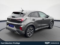Voitures D'occasion À Villeneuve D'ascq | Ford Puma 1.0 Flexifuel 125Ch S&S Mhev St-Line