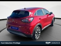 Voitures D'occasion À Villeneuve D'ascq | Ford Puma 1.0 Flexifuel 125Ch S&S Mhev Titanium