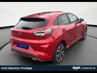 Voitures D'occasion À Villeneuve D'ascq | Ford Puma 1.0 Flexifuel 125Ch S&S Mhev St-Line