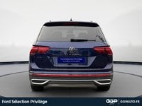 Voitures D'occasion À Villeneuve D'ascq | Volkswagen Tiguan Allspace 2.0 Tdi 150Ch Elegance Excl...