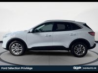 Voitures D'occasion À Villeneuve D'ascq | Ford Kuga 2.5 Duratec 180Ch Hybrid Flexifuel Titanium ...