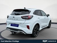 Voitures D'occasion À Villeneuve D'ascq | Ford Puma 1.0 Flexifuel 125Ch S&S Mhev St-Line X