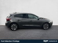 Voitures D'occasion À Villeneuve D'ascq | Ford Focus 1.0 Flexifuel Mhev 125Ch Titanium Design