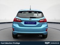 Voitures D'occasion À Villeneuve D'ascq | Ford Fiesta 1.0 Flexifuel 95Ch St-Line 5P