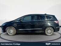 Voitures D'occasion À Villeneuve D'ascq | Ford S-Max 2.5 Duratec 190Ch Hybrid Vignale Ecvt