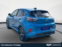 Voitures D'occasion À Villeneuve D'ascq | Ford Puma 1.0 Ecoboost Hybrid 125Ch St-Line S&S
