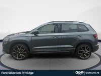 Voitures D'occasion À Villeneuve D'ascq | Škoda Karoq 1.6 Tdi 116Ch Scr Sportline Dsg Euro6Ap