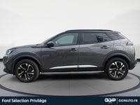 Voitures D'occasion À Villeneuve D'ascq | Peugeot 2008 1.2 Puretech 130Ch S&S Gt Eat8