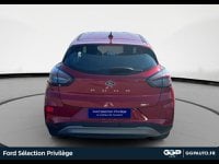 Voitures D'occasion À Villeneuve D'ascq | Ford Puma 1.0 Flexifuel 125Ch S&S Mhev Titanium