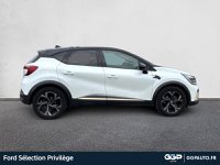 Voitures D'occasion À Villeneuve D'ascq | Renault Captur 1.6 E-Tech Hybride 145Ch Engineered