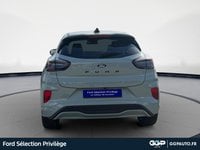 Voitures D'occasion À Villeneuve D'ascq | Ford Puma 1.0 Ecoboost Hybrid 125Ch St-Line X S&S Powe...