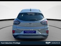 Voitures D'occasion À Villeneuve D'ascq | Ford Puma 1.0 Flexifuel 125Ch S&S Mhev Titanium