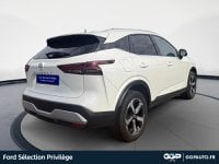 Voitures D'occasion À Villeneuve D'ascq | Nissan Qashqai 1.3 Mild Hybrid 158Ch Tekna Xtronic