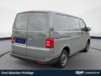 Voitures D'occasion À Villeneuve D'ascq | Volkswagen Transporter Fg 2.8T L1H1 2.0 Tdi 102Ch Busi...