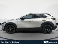 Voitures D'occasion À Villeneuve D'ascq | Mazda Cx-30 2.0 E-Skyactiv-G M-Hybrid 122Ch Homura 2022