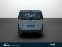 Voitures D'neuves Stock À Villeneuve D'ascq | Ford Tourneo Courier Electrique 100 Kw (136 Ch) 54...